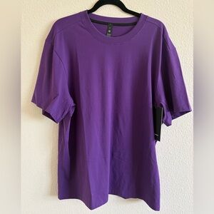 Lululemon Men’s Zeroed in Short Sleeve